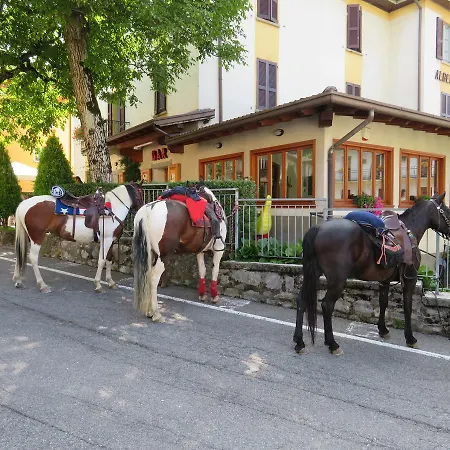 Albergo Maggio Отель 3*