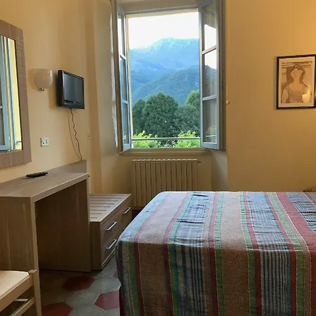 Albergo Maggio Отель 3*